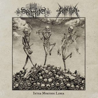 SANCTVS / SOTHERION Inter Mortuos Liber [CD]